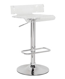 Acme Furniture rania Swivel Adjustable Stool