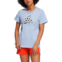 ADIDAS Animal Short Sleeve T-Shirt