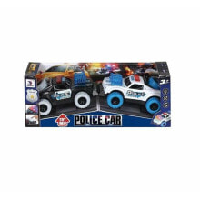 Toy cars and equipment for boys