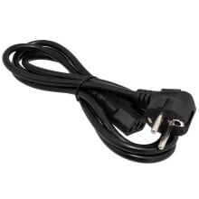 EUROCONNEX 1735-3 3 m Power Cord