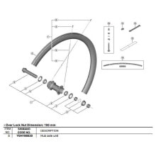 Spare parts and consumables for motor vehicles