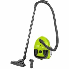 Bagged Vacuum Cleaner Sencor SVC 45GR-EUE3 850 W Black/Green