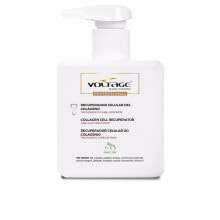 Voltage Cosmetics Collagen Cell Recuperation For Fine Hair Маска с коллагеном для восстановление тонких волос 500 мл