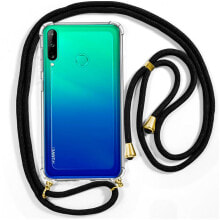 COOL Huawei P40 Lite E Lanyard phone case