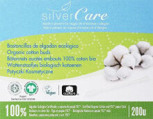 Ватные палочки и диски Silver Care купить от $16