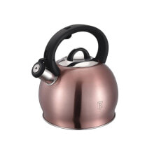 Kettles for boiling water