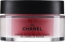 Revitalisierende Gesichtscreme - Chanel N1 De Chanel Red Camellia Rich Revitalizing Cream