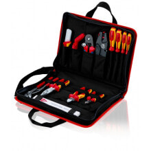 Наборы ручных инструментов набор инструментов в сумке Knipex 00 21 11