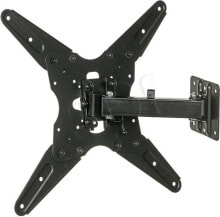 Brackets and racks for televisions and audio equipment