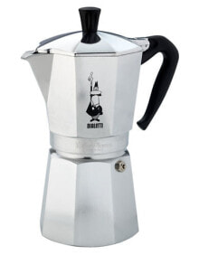Кофеварки и кофемашины гейзерная кофеварка Bialetti Moka Express 0,55 мл 0001165