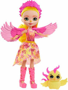 Куклы модельные Enchantimals Phoenix GYJ04