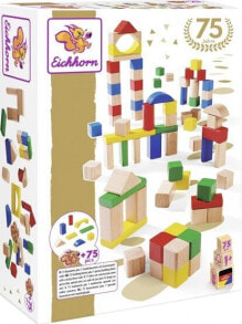 Children's wooden construction kits