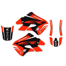 BLACKBIRD RACING Dream 4 Honda CR 250 R 97 2139N Graphic Kit