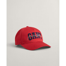 GANT Arch Script Twill Cap