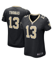 Nike women's Michael Thomas Black New Orleans Saints Game Player Jersey