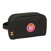 Women's cosmetic bags and beauty cases