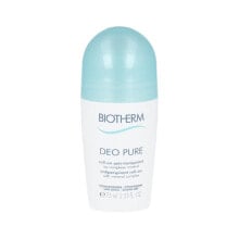 Biothem Triactive Mineral Complex Roll-on Antiperspirant Шариковый антиперспирант с триактивным минеральным комплексом 75 мл