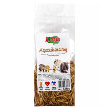 ALEGIA Dried mealworm rodents treat 60g