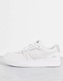 Lacoste – L001 – Sneaker in Weiß