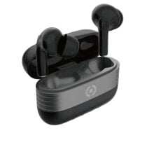Bluetooth Headphones Celly SLIM1BK Black
