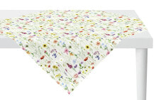 Tablecloths and napkins