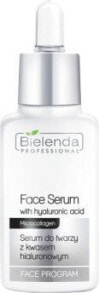 Купить сыворотки, ампулы и масла для лица Bielenda: Bielenda Professional Face Serum With Hyaluronic Acid (W)