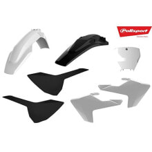 POLISPORT OFF ROAD MX Husqvarna TC/FC 16-18 plastics kit