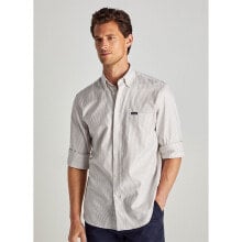 FAÇONNABLE Clb Bd Oxf New Pkt Long Sleeve Shirt