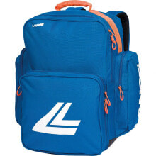 Мужские спортивные рюкзаки Мужской спортивный рюкзак синий LANGE Backpack 58L