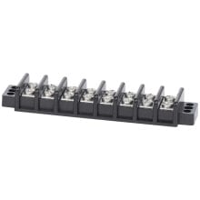 BLUE SEA SYSTEMS Terminal Block 30A 8 Circuit Power strip