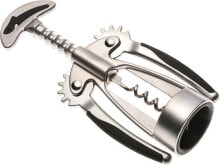 Corkscrews and bottle accessories