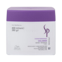 Wella Professionals SP Volumize 400 ml haarmaske für Frauen