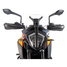 Аксессуары для мотоциклов и мототехники HEPCO BECKER KTM 390 Adventure 20 7007601 00 01 Headlight Protector
