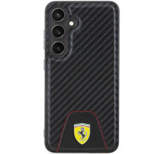 FERRARI FEHCS24SN3PUK S24 S921 phone case