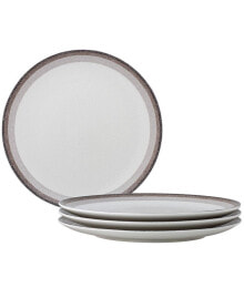 Noritake colorscapes Layers Coupe Dinner Plate Set/4, 11