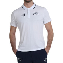 BULLPADEL Cente Short Sleeve Polo