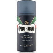 Пена для бритья Proraso Blue 300 ml