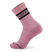 MONS ROYALE Signature Crew Socks