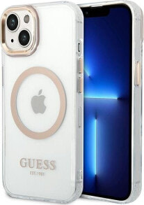 Guess Guess GUHMP14MHTRMD iPhone 14 Plus 6,7