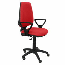 Office Chair Elche CP Bali P&C BGOLFRP Red