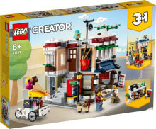 LEGO конструктор Lego Creator 3in1 31131 Магазин лапши в центре города