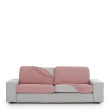 Cushion cover Eysa THOR Pink 100 x 15 x 200 cm Sofa