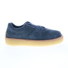 Clarks Sandford Ronnie Fieg Kith 26166900 Mens Blue Lifestyle Sneakers Shoes купить в интернет-магазине