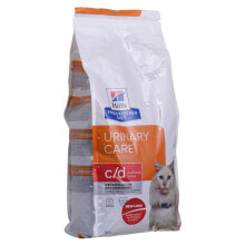 Dry cat food