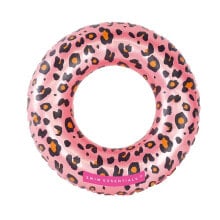 SWIM ESSENTIALS Leopard Kids Swimring 55 Cm