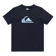 QUIKSILVER Complogo Short Sleeve T-Shirt