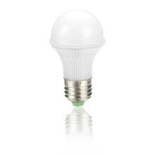 PRIMUX Globe E27 5W 3000K LED Bulb