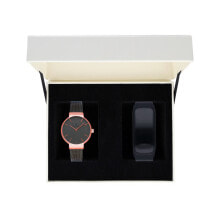 Женские наручные часы женские наручные часы с черным браслетом Radiant RA528601T ( 30 mm)