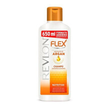 Revlon Flex Keratin Shampoo Nourishing Argan Oil