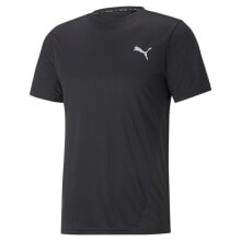 Черные мужские футболки PUMA купить от $24